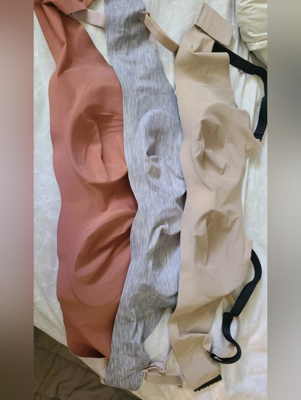 KNIX Reversible Evolution Bras